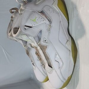 Nike Air Jordan True Flight Volt Ice sneakers 12